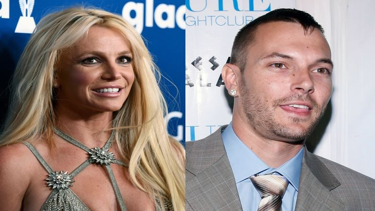 Britney Spears'tan 'Çocuklar annelerini görmek istemiyor' diyen eski eşi Kevin Federline'a yanıt