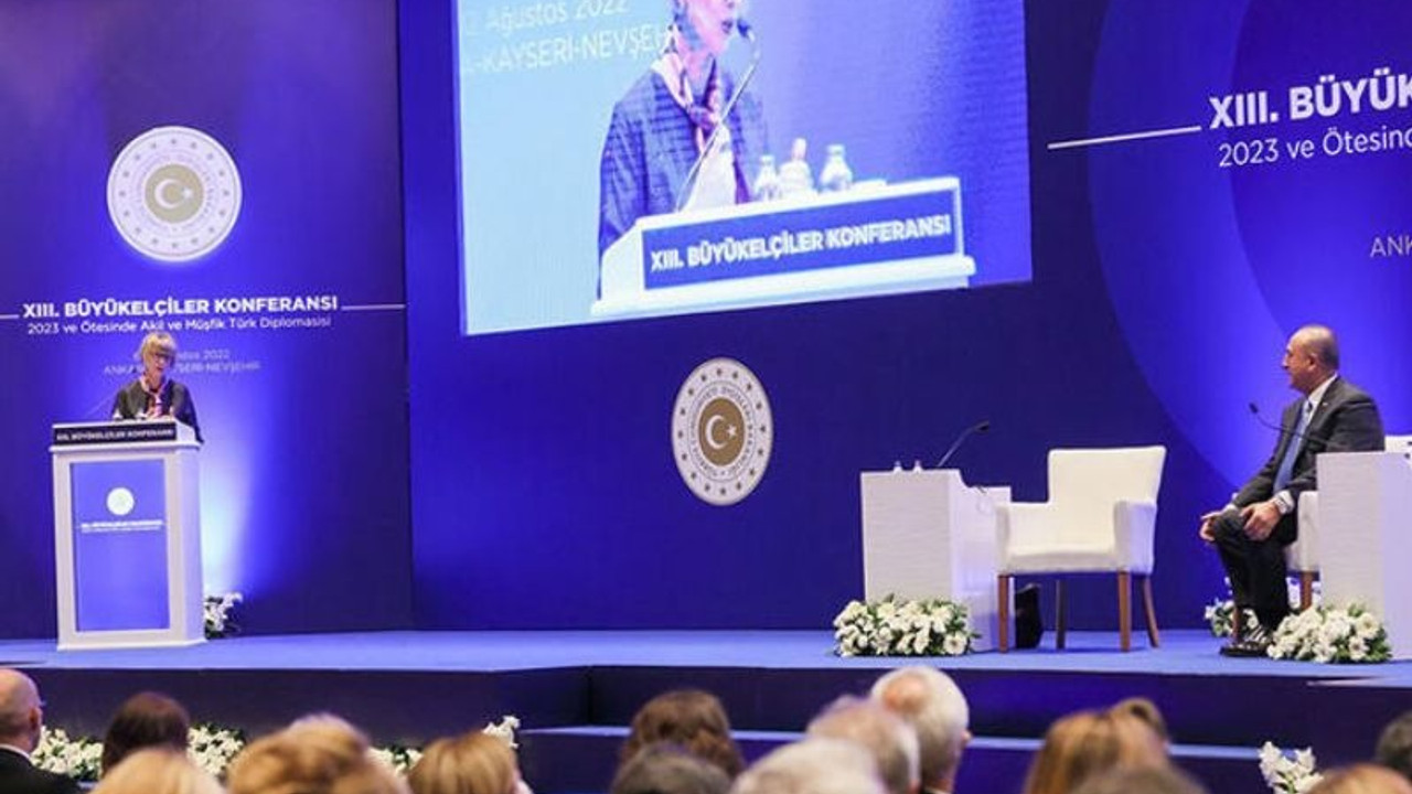 AGİT Genel Sekreteri Schmid: Türkiye'nin arabuluculuğu takdire şayan