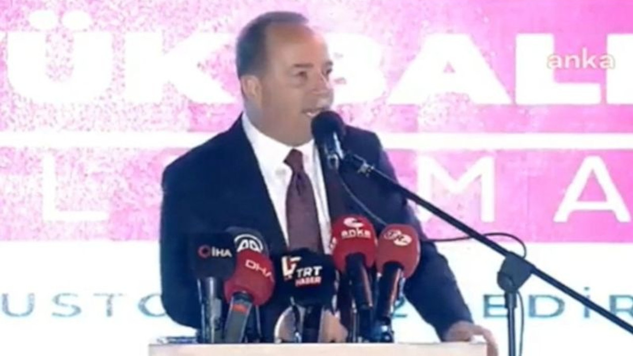 CHP'li başkan Kılıçdaroğlu'na 'Sayın Cumhurbaşkanım' diye seslendi