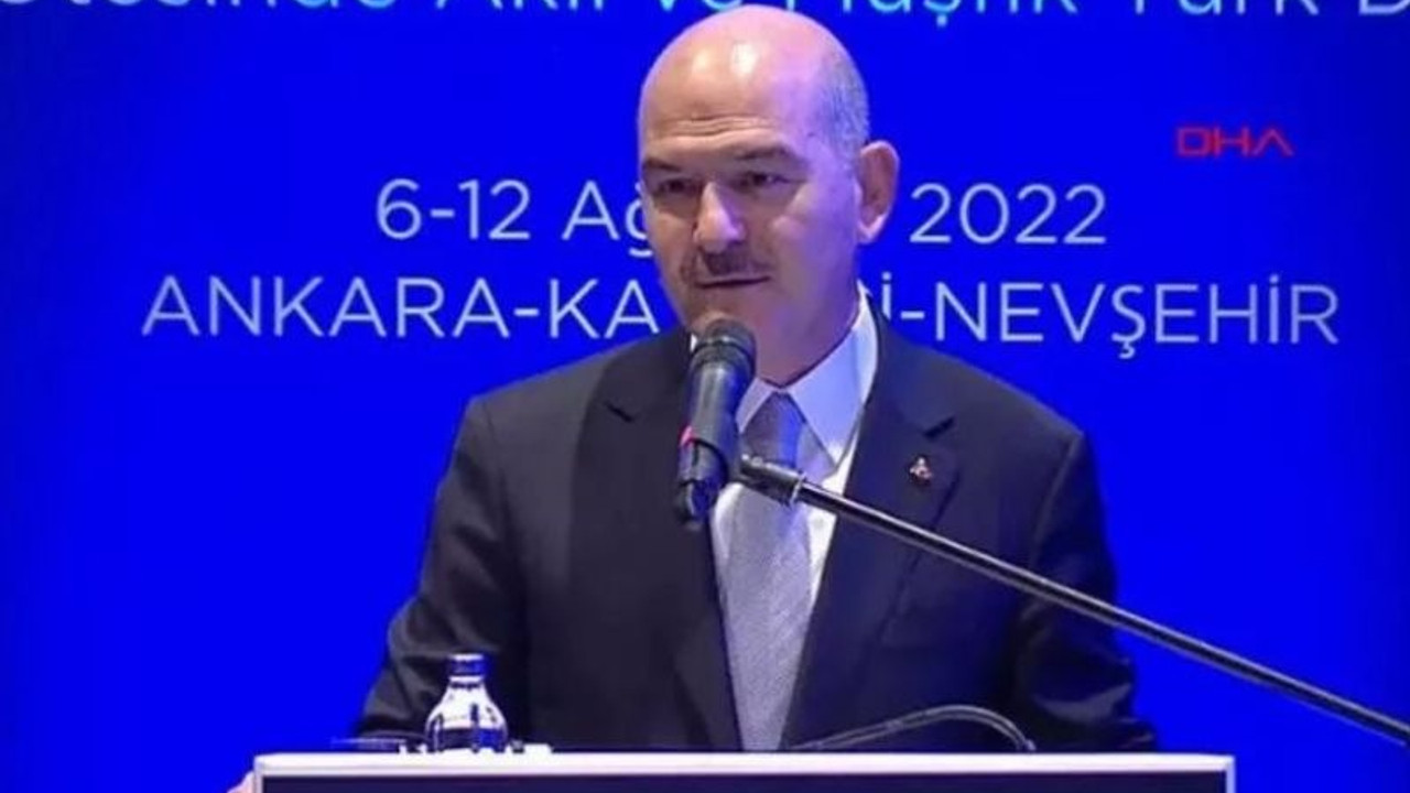 Soylu’dan Suriye’ye operasyon açıklaması: Bölgenin tamamını kapatacağız