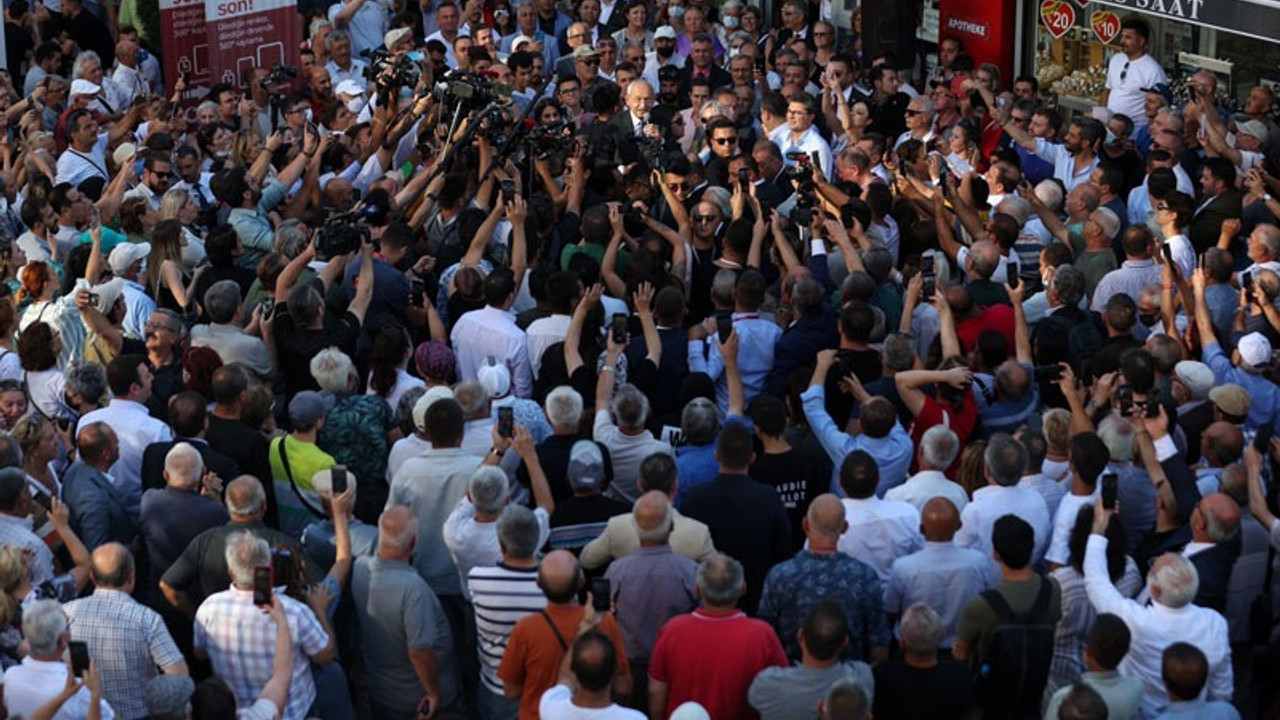 Kılıçdaroğlu: Milletimiz, Edirne'den Ardahan'a barışma ve helalleşme istiyor