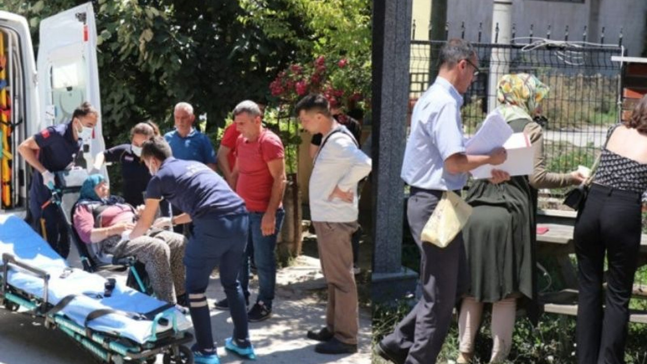 Bolu’da sudan zehirlenen 26 kişiden 8’i yoğun bakımda