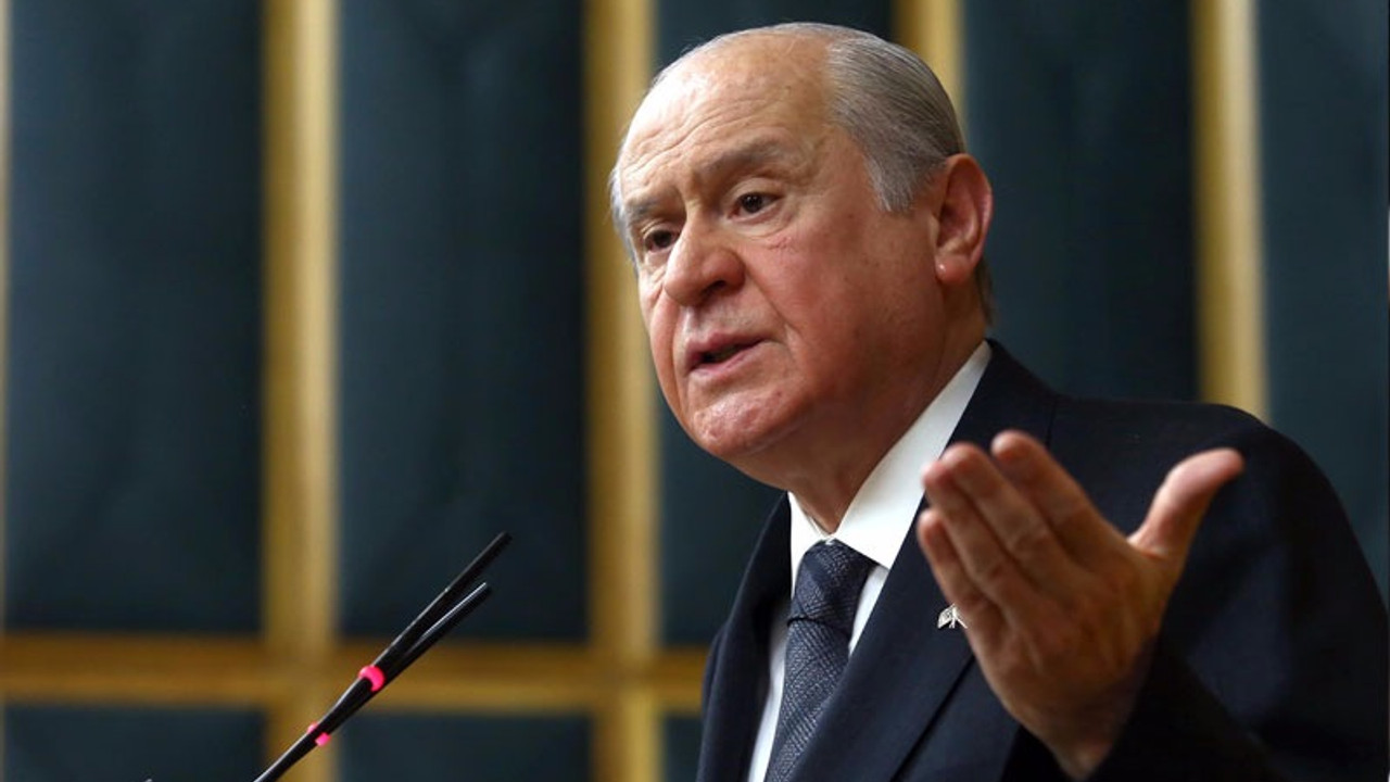 Bahçeli: 84'ü söylemeyeyim, 85'in heyecanı kalmayacak