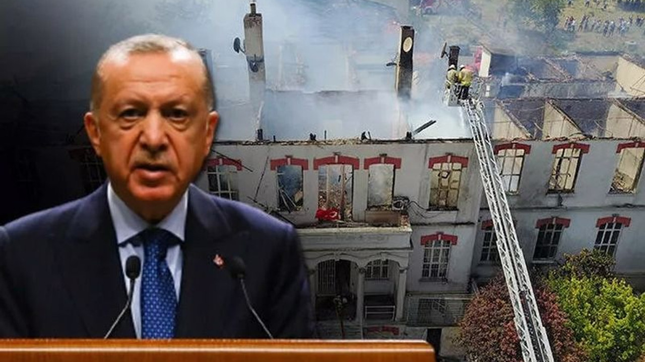 CHP'li Muharrem Erkek: Yangını bile talimatla söndürüyorlar, bu düzeni değiştireceğiz