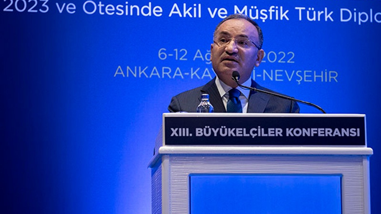 Bozdağ: AİHM'in Kavala kararını uyguladık, başka suçtan tutuklu