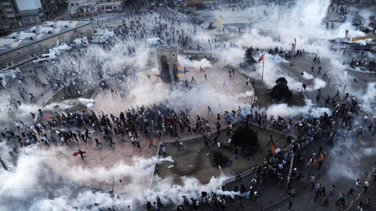 AYM'den emsal karar: Gezi'de gaz fişeği atan bulunmasa da sorumluluk var