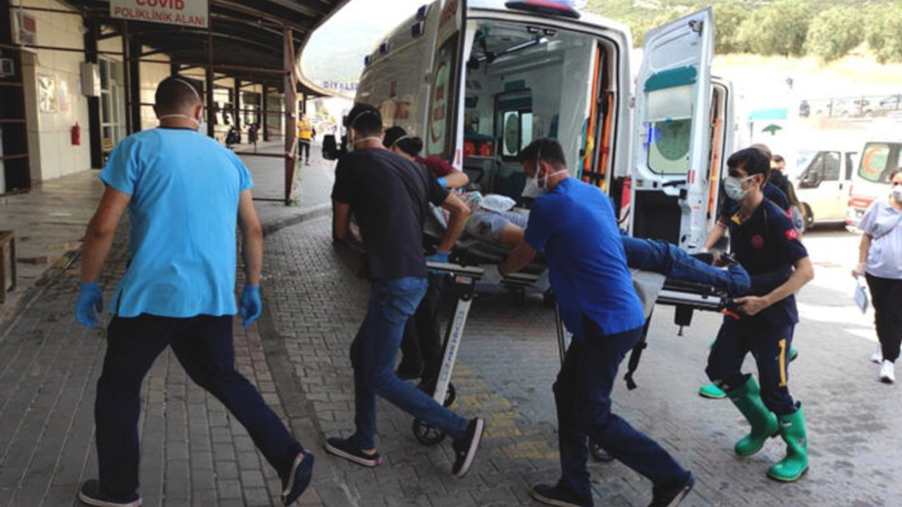 Fabrikada amonyak tankının bakımını yapan işçiler zehirlendi: 1 ölü