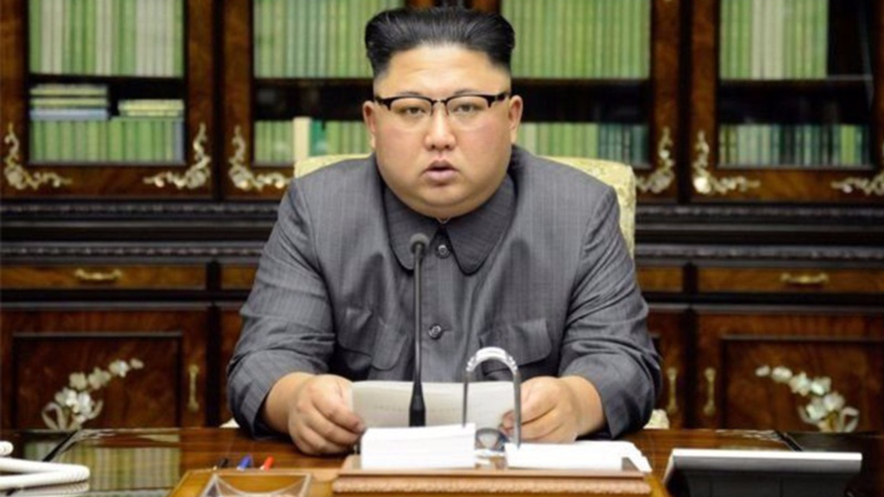 CIA'e Kim Jong Un'a suikast suçlaması