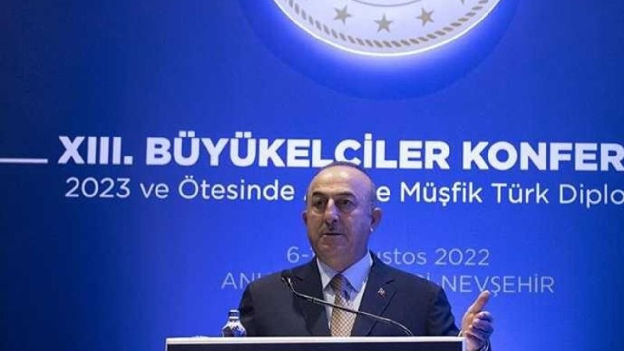 Çavuşoğlu İsveç ve Finlandiya ile toplantı tarihini verdi