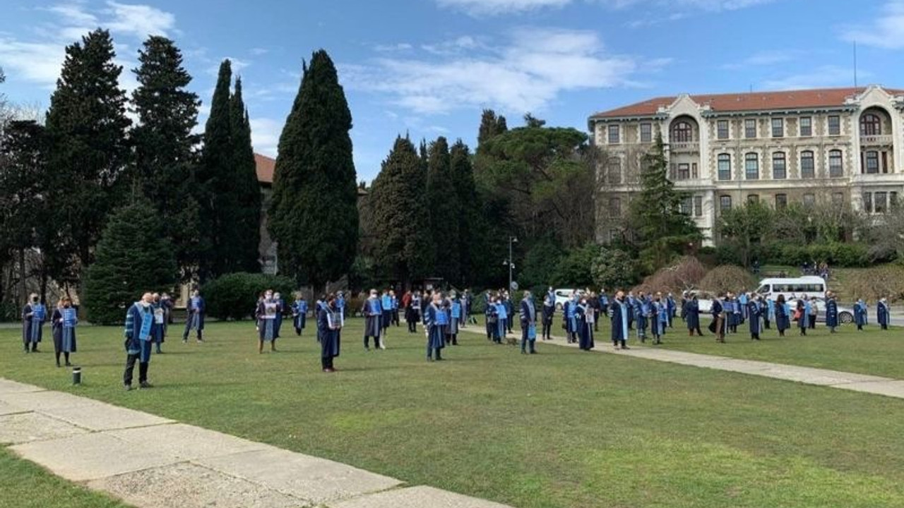 Boğaziçi'nde seçilmiş enstitü müdürünün yerine Prof Dr. Sevtap Demirci atandı