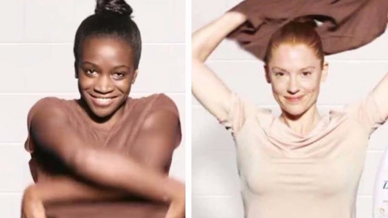 Dove'un 'ırkçı reklamı'na tepki yağdı