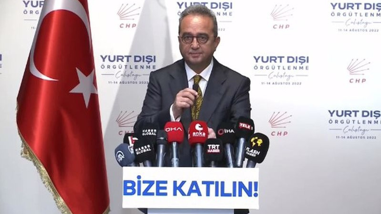 CHP’nin Yurt Dışı Çalıştayı başladı: Hedefimiz seçimlerde yurt dışında birinci parti olmak