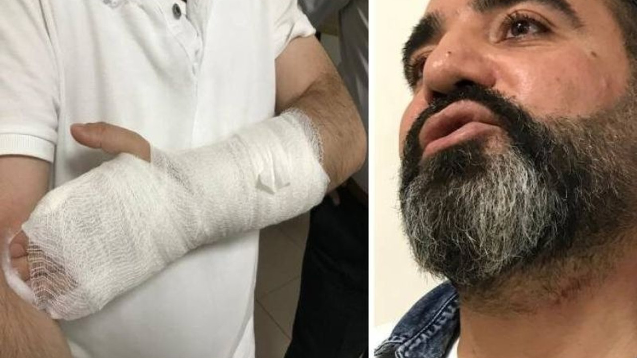 Arabuluculuk ofisinde avukata bıçaklı saldırı