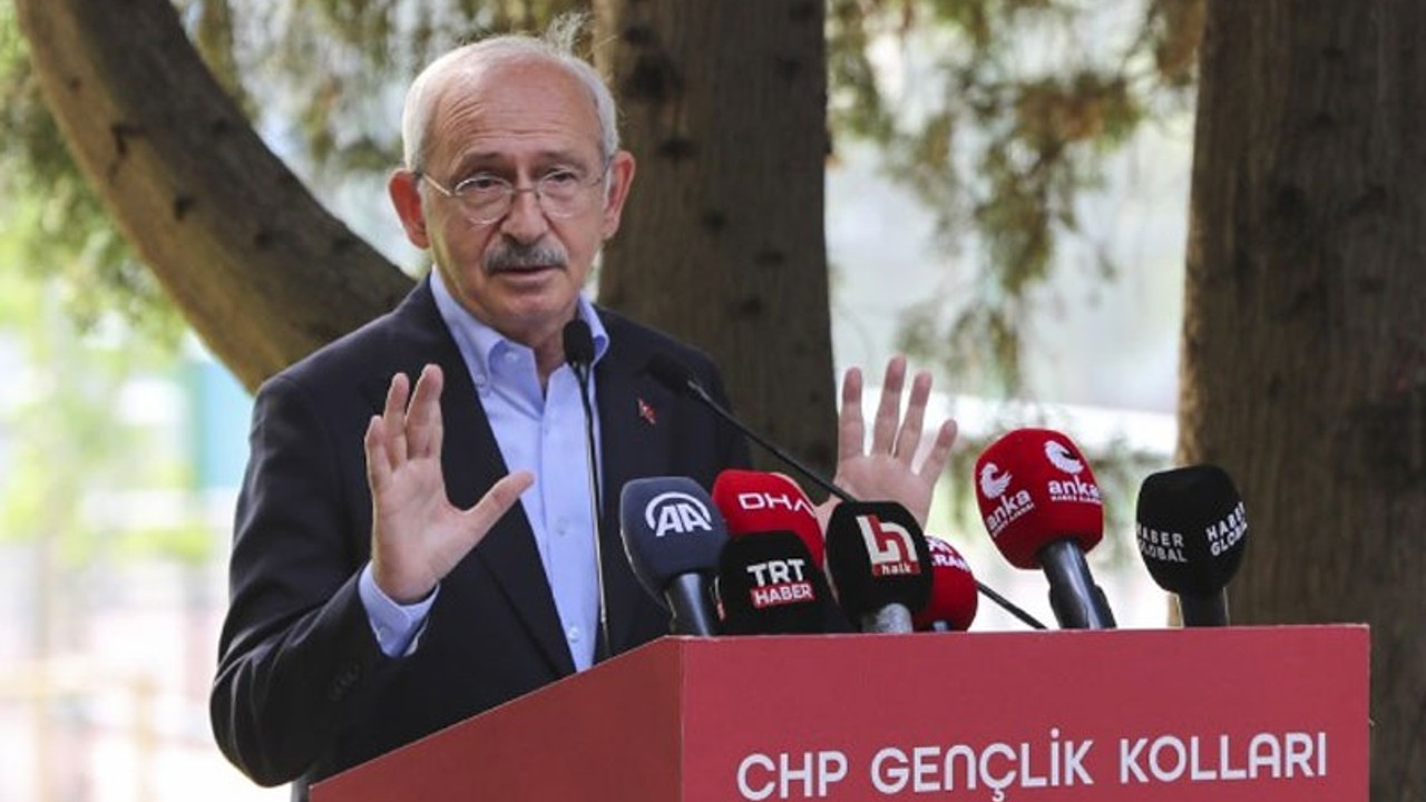 Kılıçdaroğlu’ndan ‘Barış Akademisyenleri’ mesajı: Hemen görevlerinin başına atanacaklar