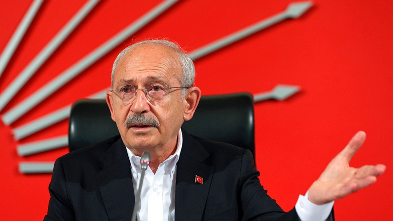 Kılıçdaroğlu'ndan Erdoğan'a: Bugün ayarını bozduğunuz kantar, yarın sizi tartar