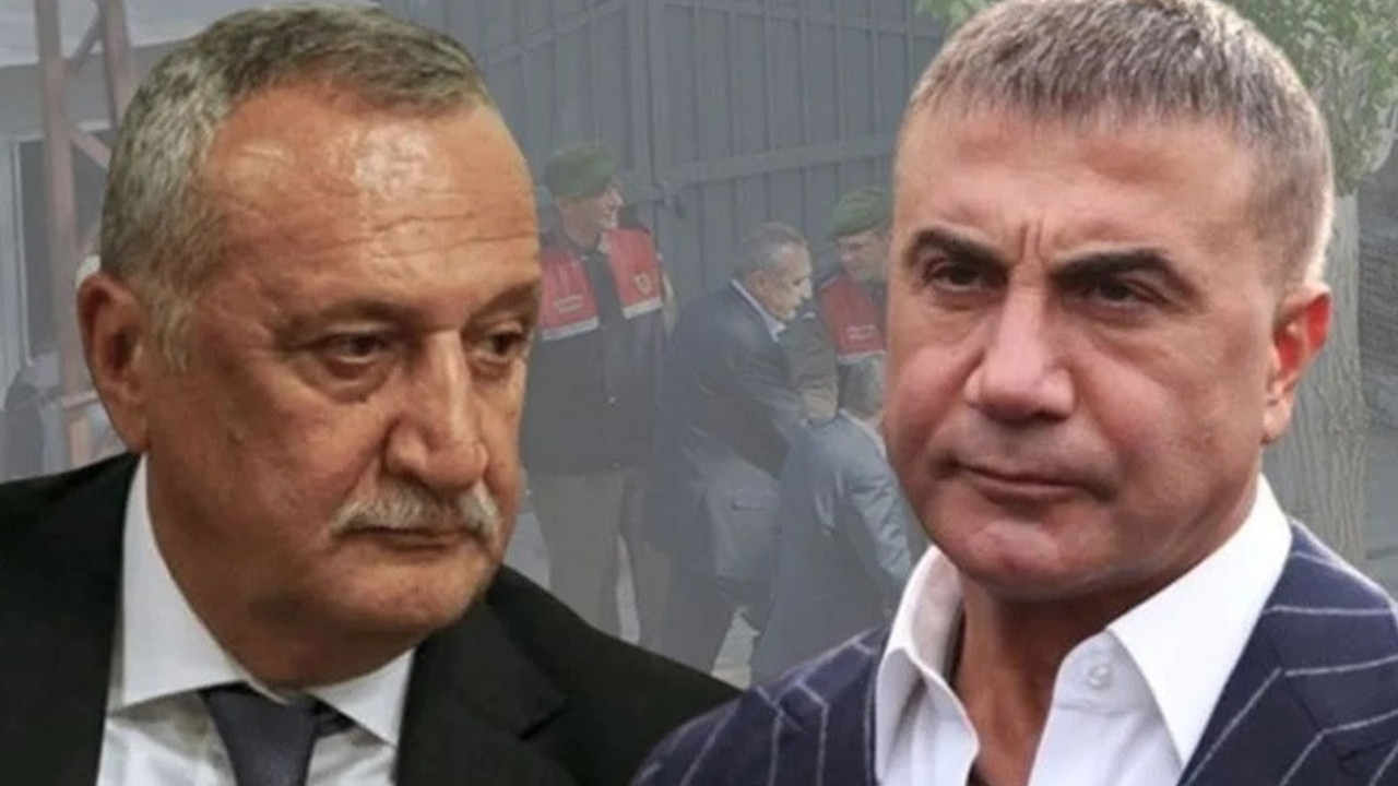 Peker sureli paylaşımda bulundu: 'Derin Memet belge istiyormuşsun'