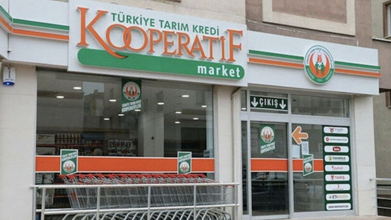 Tarım Kredi marketlerinde 'sabit fiyat' kampanyası bir ay uzatıldı