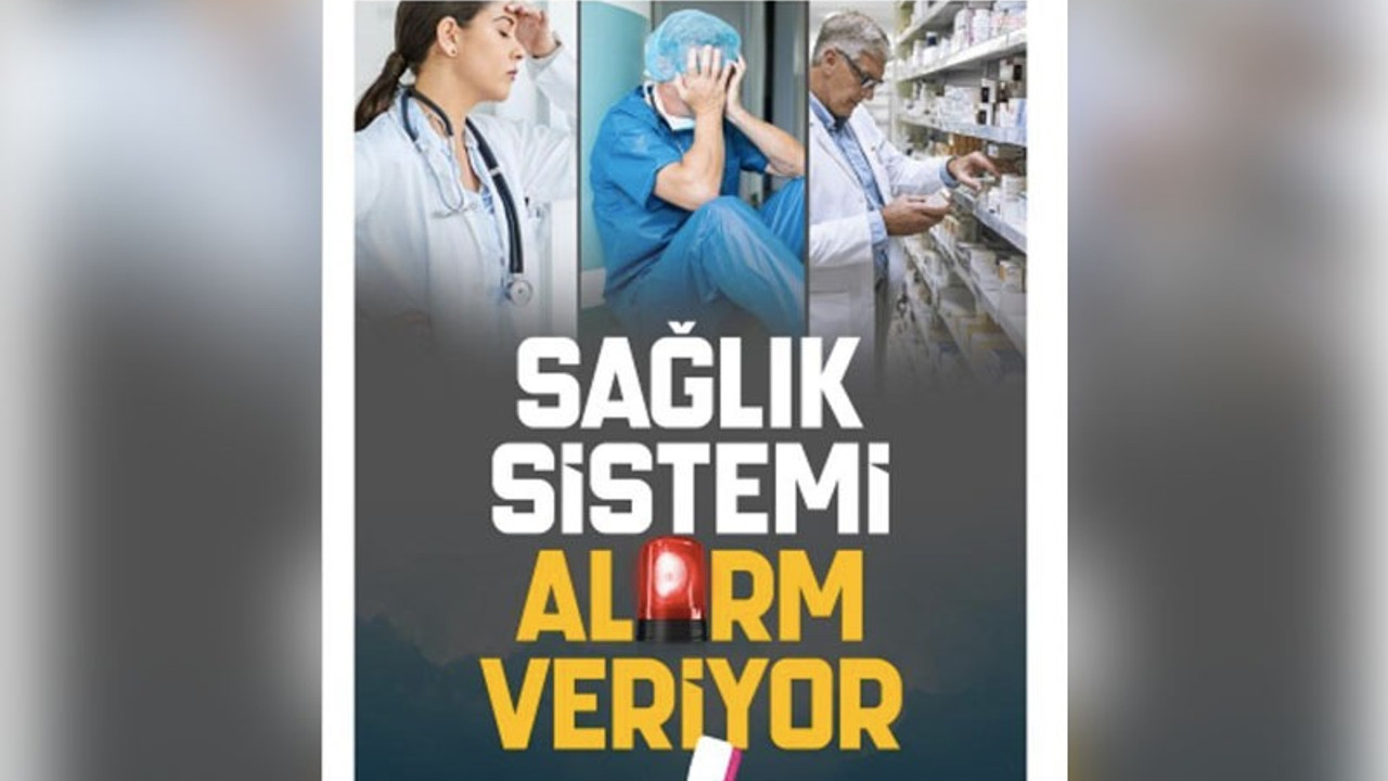 'Sağlık Sitemi Alarm Veriyor' raporu ortaya koydu: Beyin ve kalp pili bulunmuyor