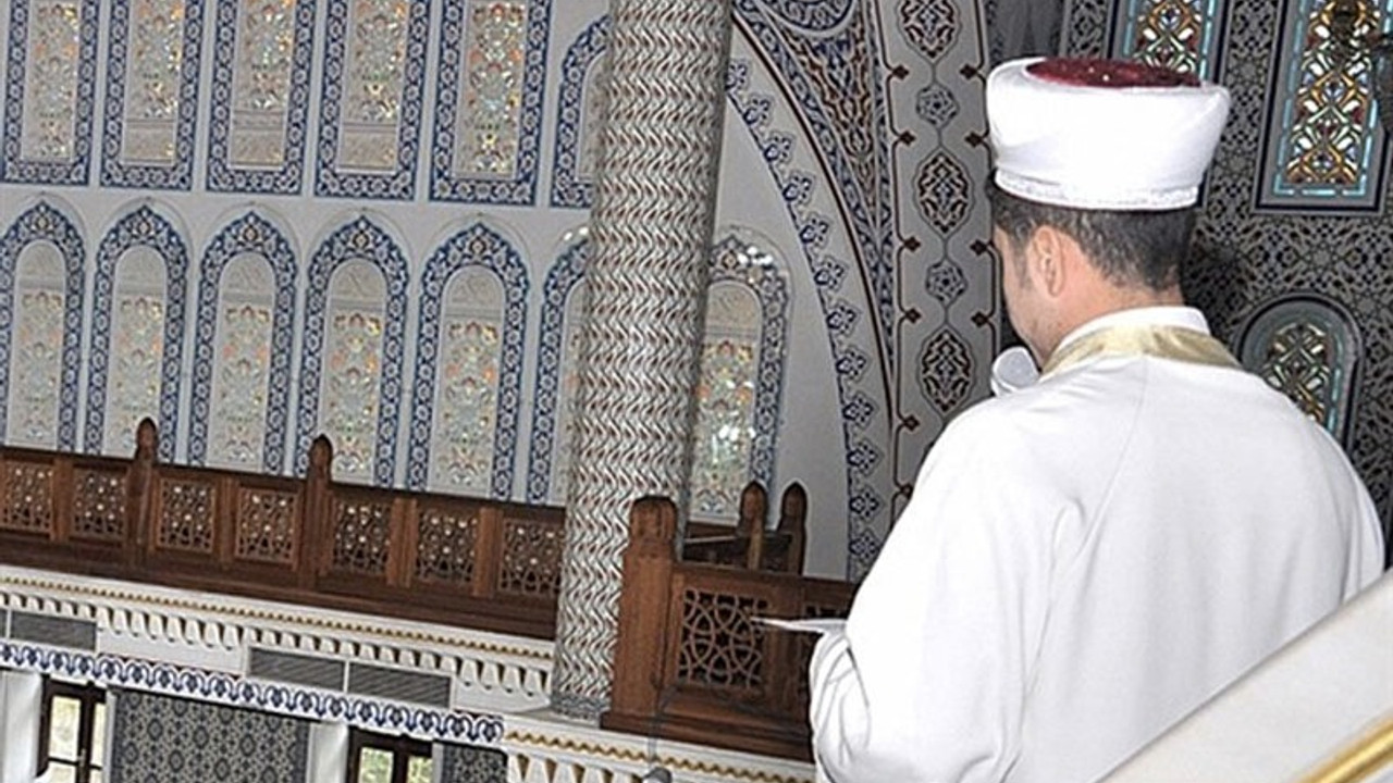 Diyanet İşleri Başkan Yardımcısı İşliyen'den itiraf: Köylerde tek temsilci imamlar