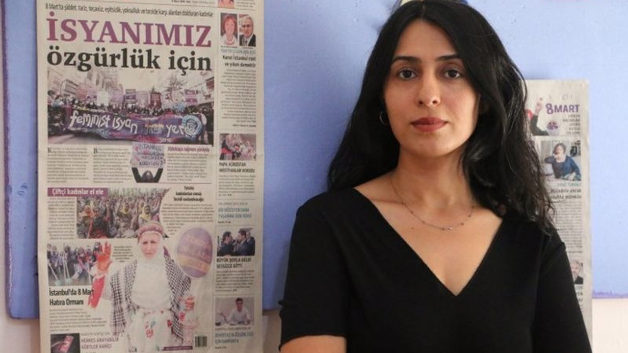 Gözaltına alınan gazeteci Diren Yurtsever serbest bırakıldı