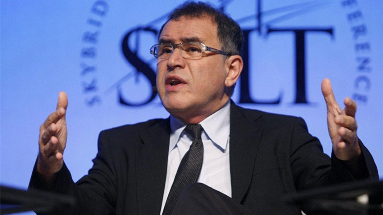 Kriz kâhini Prof. Dr. Nouriel Roubini'den iki farklı senaryo