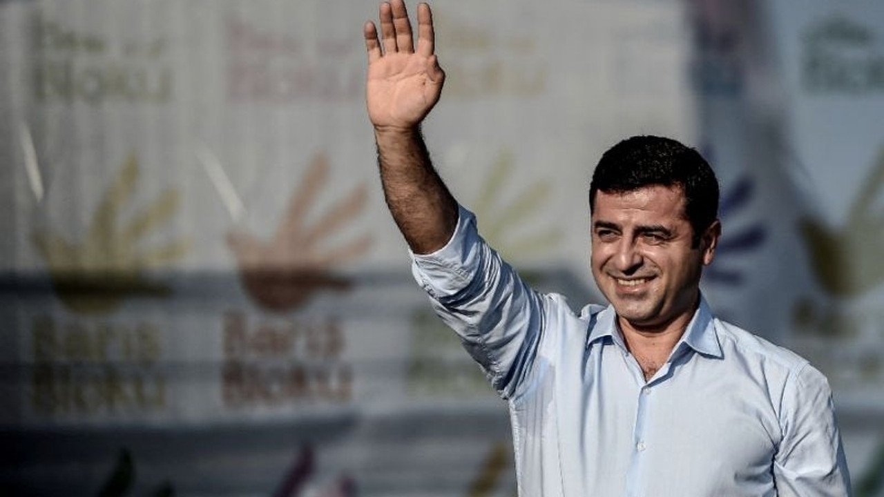 Demirtaş'tan, Erdoğan'ın Selo kahvaltısı' sözlerine yanıt: Bu nasıl zekadır, nasıl bir yaratıcılıktır