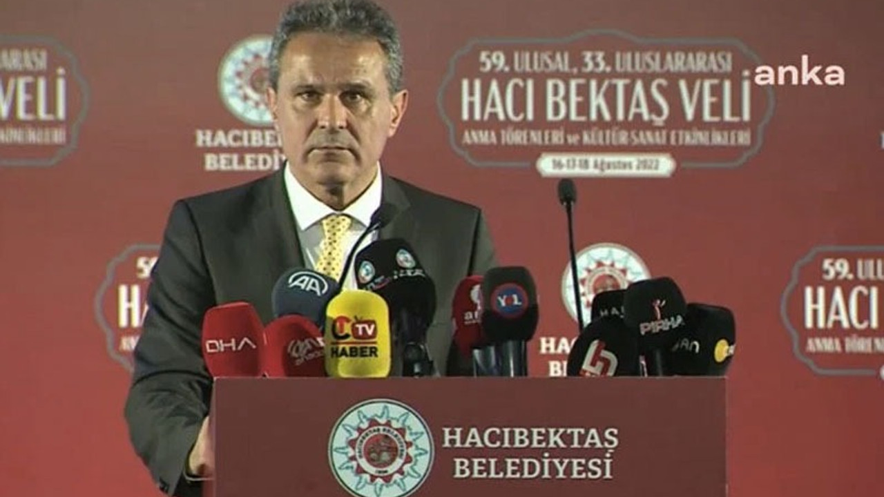 Alevi Vakıfları Federasyonu Başkanı: Sadaka karşılığı satılık oyumuz yok, inancımız da yok