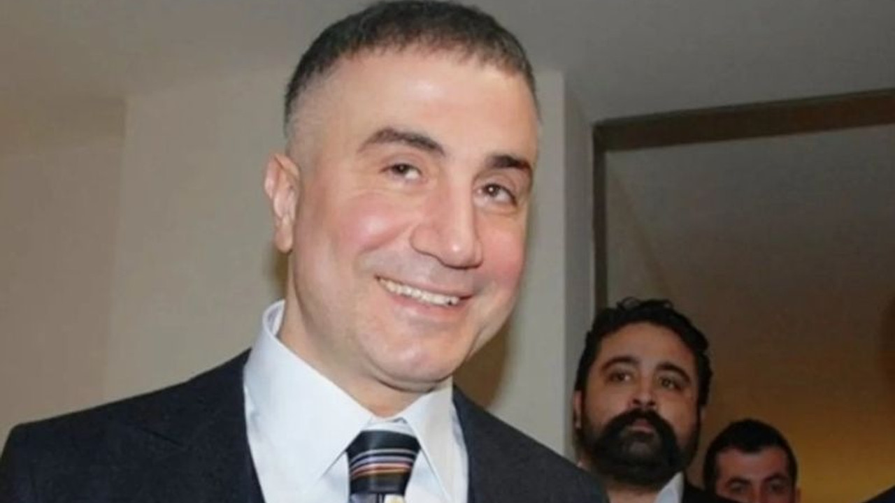 Sedat Peker'den muhalefete: Sadece bunu yapsınlar, gerisi bende