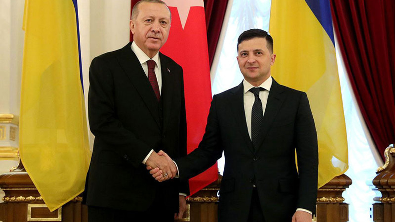 Erdoğan Ukrayna'da Zelenskiy ve Guterres ile görüşecek