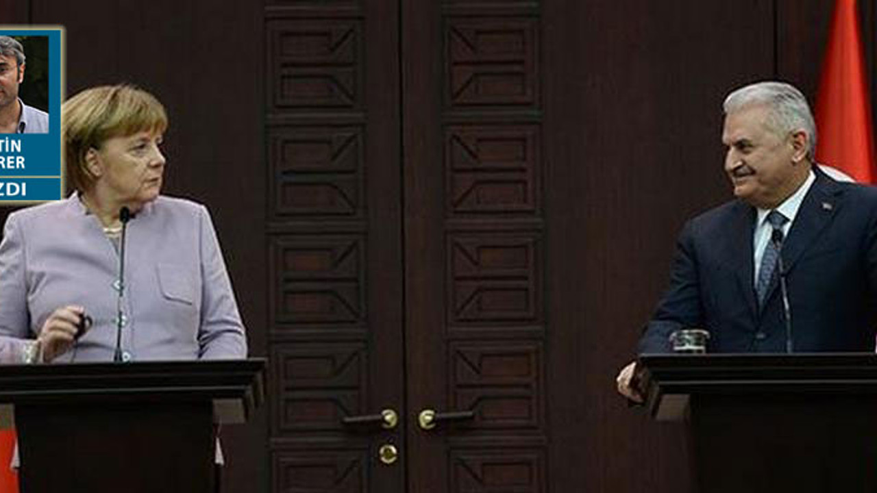 AKP’lilerin düşünce özgürlüğü ve Almanya’nın tavrı