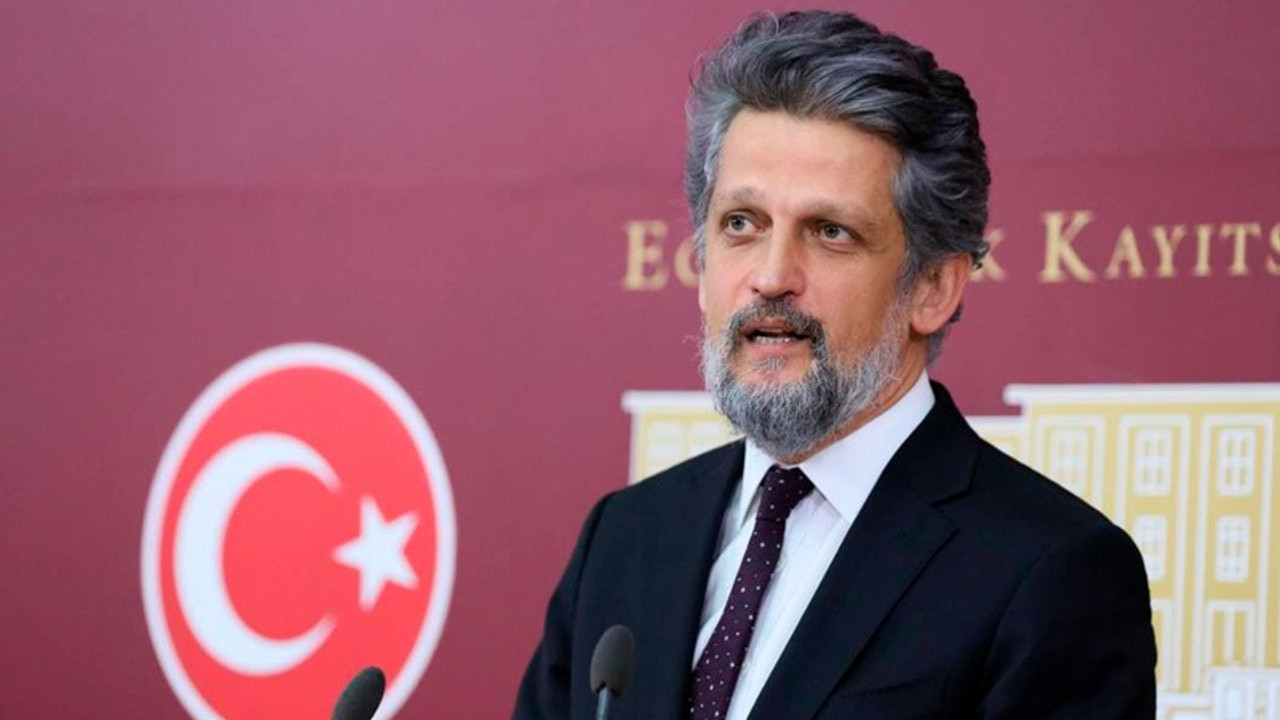 Garo Paylan'dan, hakkındaki suikast planı için suç duyurusu