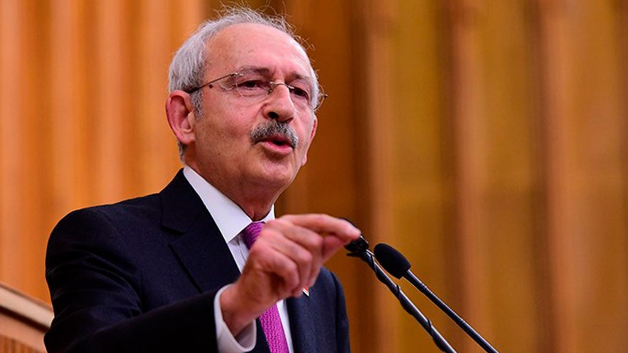 Kılıçdaroğlu'ndan Erdoğan'a: Yüreğin varsa televizyonda karşıma çıkarsın ama çıkamaz kabahati var