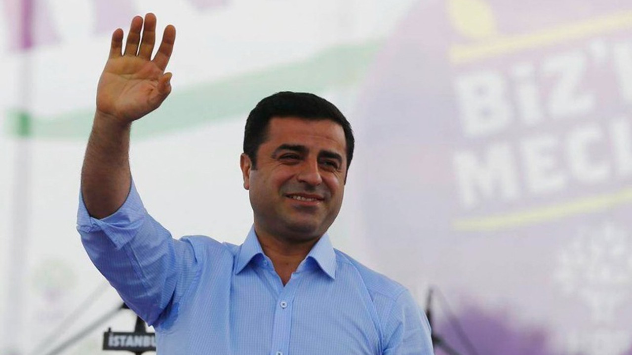 Demirtaş'tan diktatörlük göndermesi: Saçmalamayın lütfen