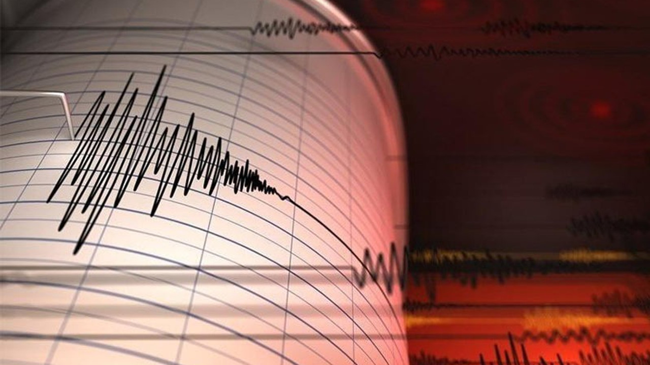 Erzurum'da deprem