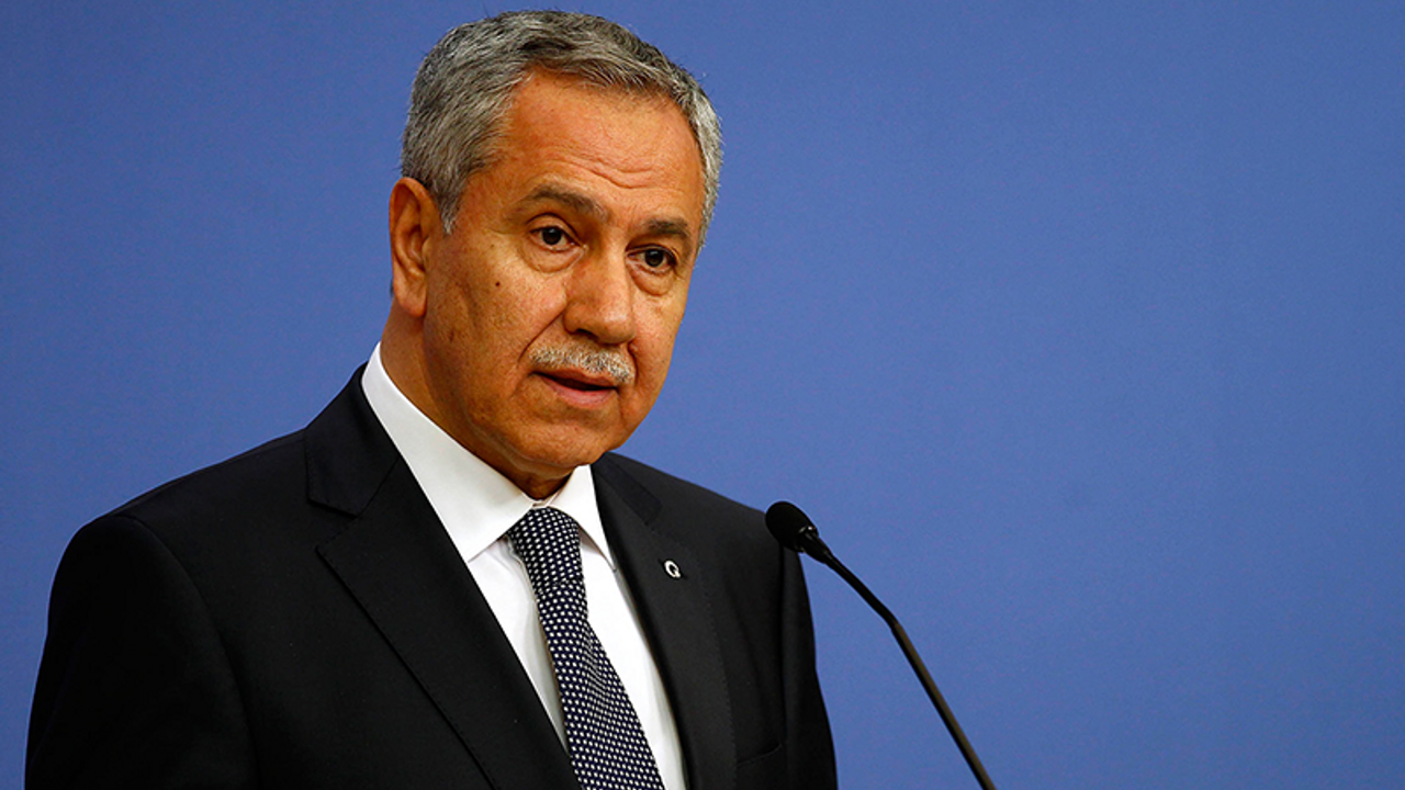 Arınç: Berberoğlu kararını sevinçle karşılıyorum