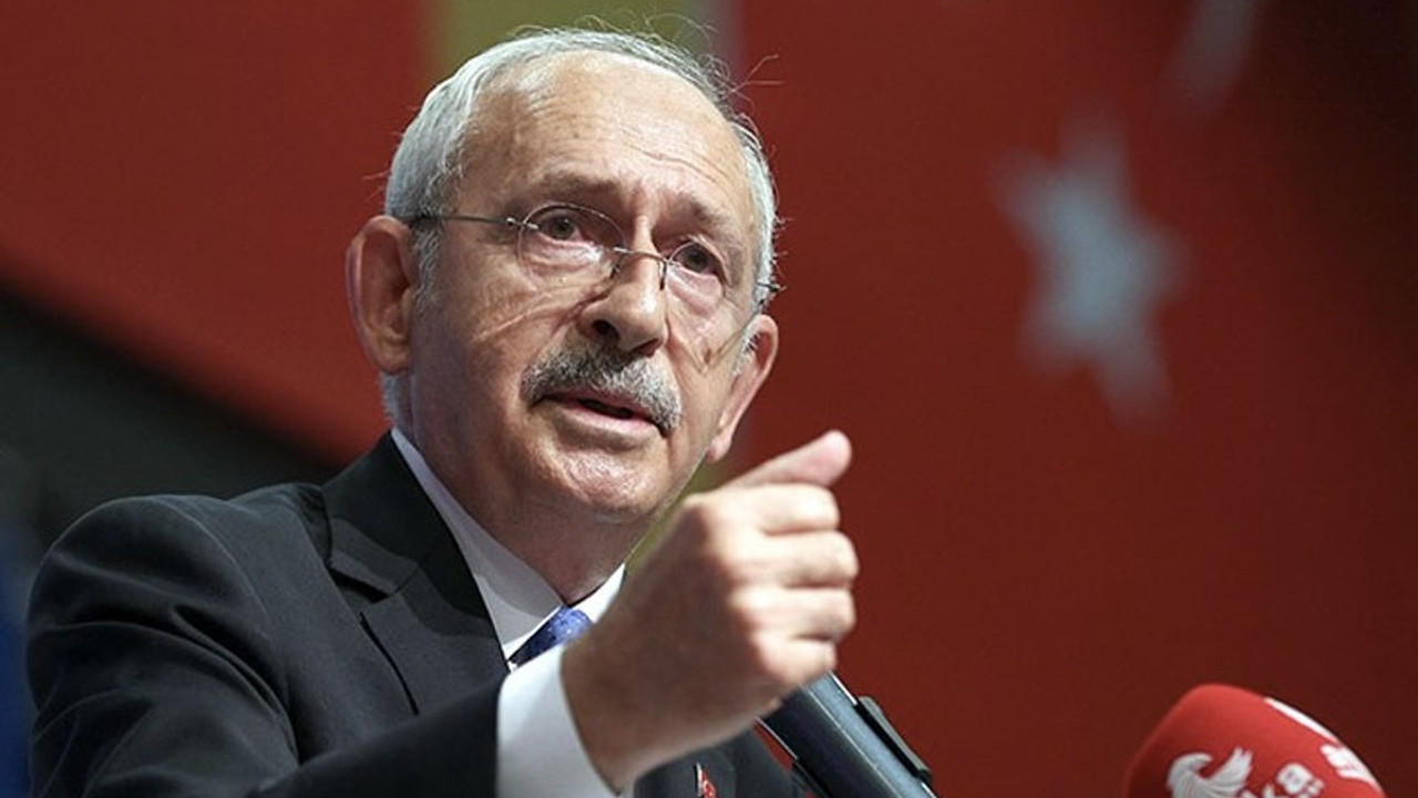 Kılıçdaroğlu: Tehditler aldım ama haklıysanız hiçbir tehdit sizi etkilemez