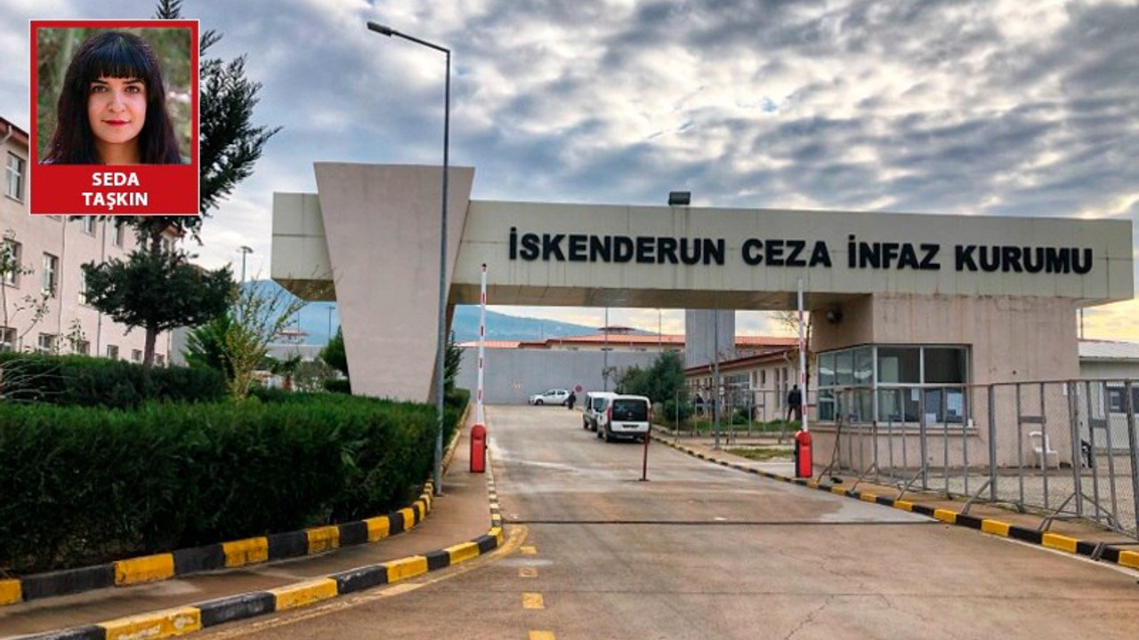 İHD’den İskenderun Cezaevi raporu: Yemeklerden tırnak çıkıyor, doktor diş çekerken çene kırıyor