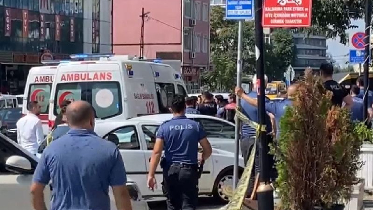 Halkalı'daki lüks sitede kira zammı kavgası: 13 yaralı, 8 gözaltı