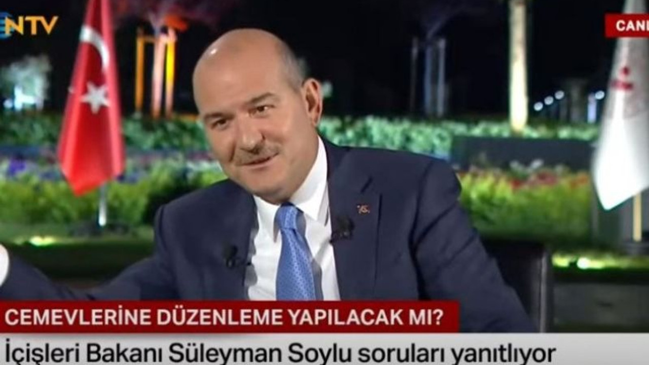 Soylu: Alevilerin 8 bin 740 talebinden 5 bin 600 talebi karşıladık