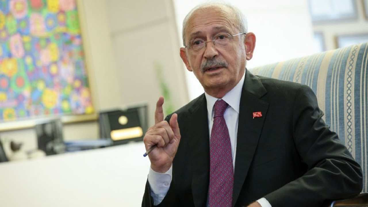 Kılıçdaroğlu: CHP AKP'yi geçti, cumhurbaşkanlığını ilk turda alırız