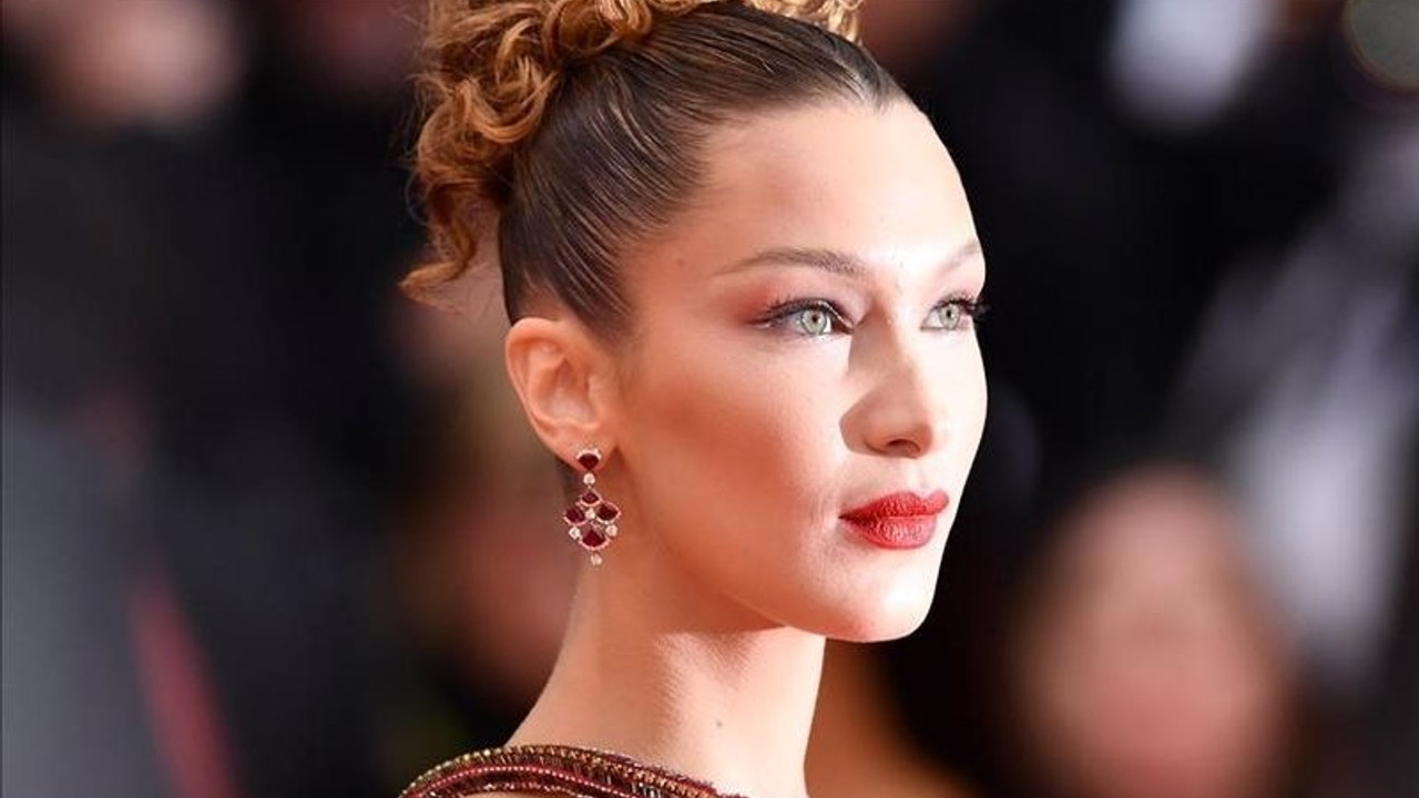 Filistin asıllı model Bella Hadid: Müslüman kültürde büyüyememiş olmak beni üzüyor