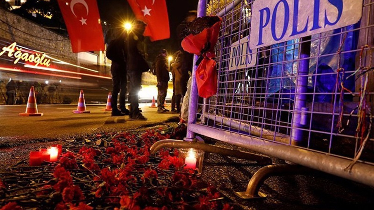 Reina katliamı sanığı Asparov tahliye edildi