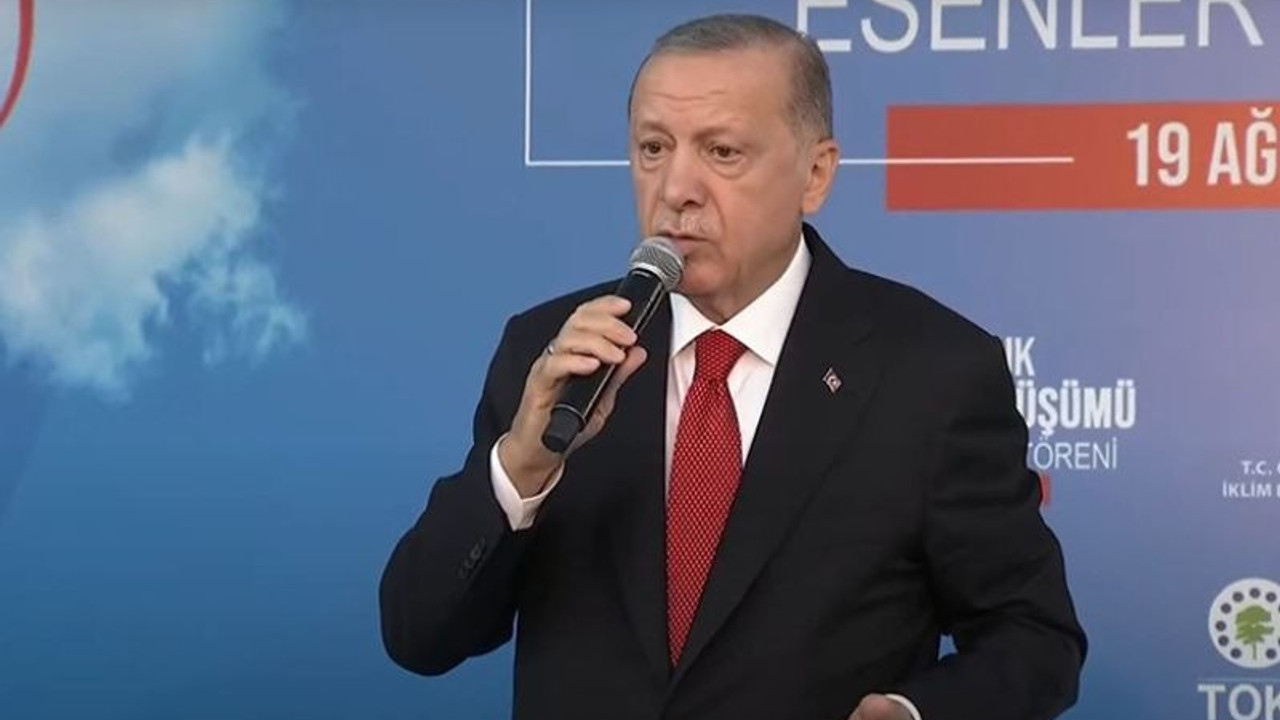 Erdoğan: Konut fiyatlarındaki yükselişin önüne geçecek yeni hamleyi açıklayacağız