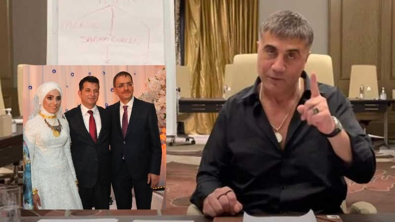 Sedat Peker üç isme dikkat çekmişti: Ali Fuat ve Zehra Taşkesenlioğlu, Ünsal Ban isimlerini unutmayın