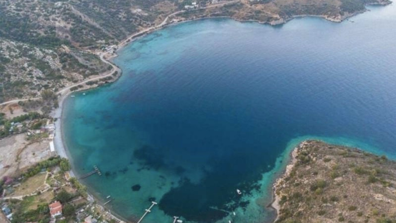 Datça ve Marmaris'te binlerce metrekare arazi satışa çıkarıldı