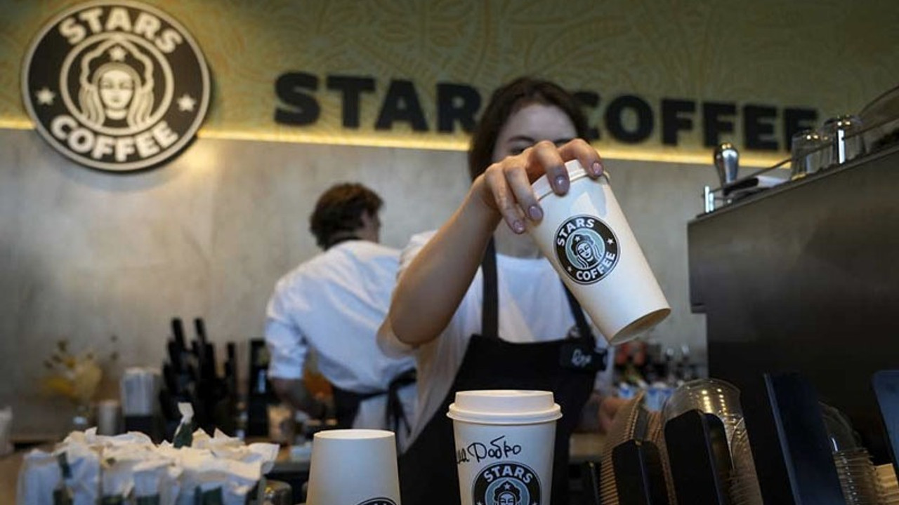 Rusya’dan çekilen Starbucks yerine ‘Stars Coffee’ geldi