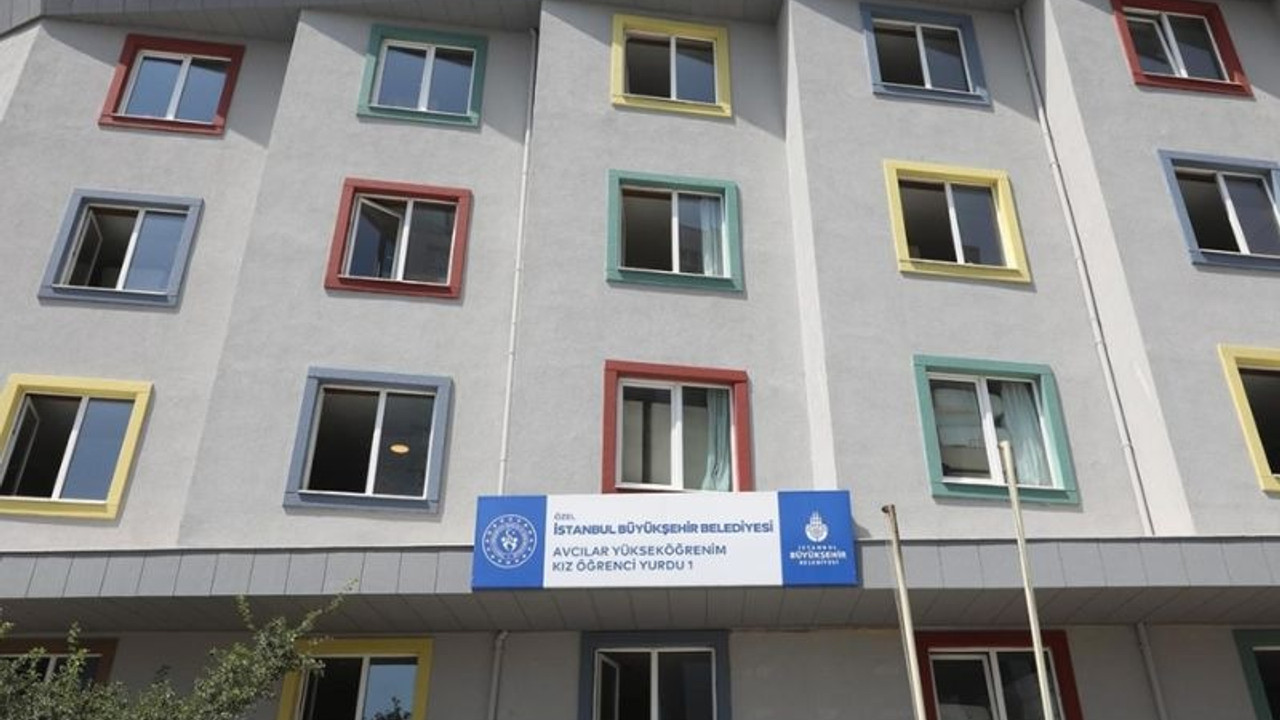 İBB üniversite yurt başvuruları 22 Ağustos'ta başlıyor