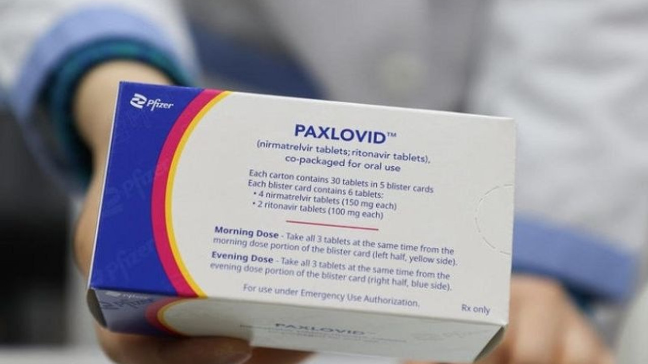 ABD, Pfizer'in Covid-19 ilacı Paxlovid için tekrar test istiyor