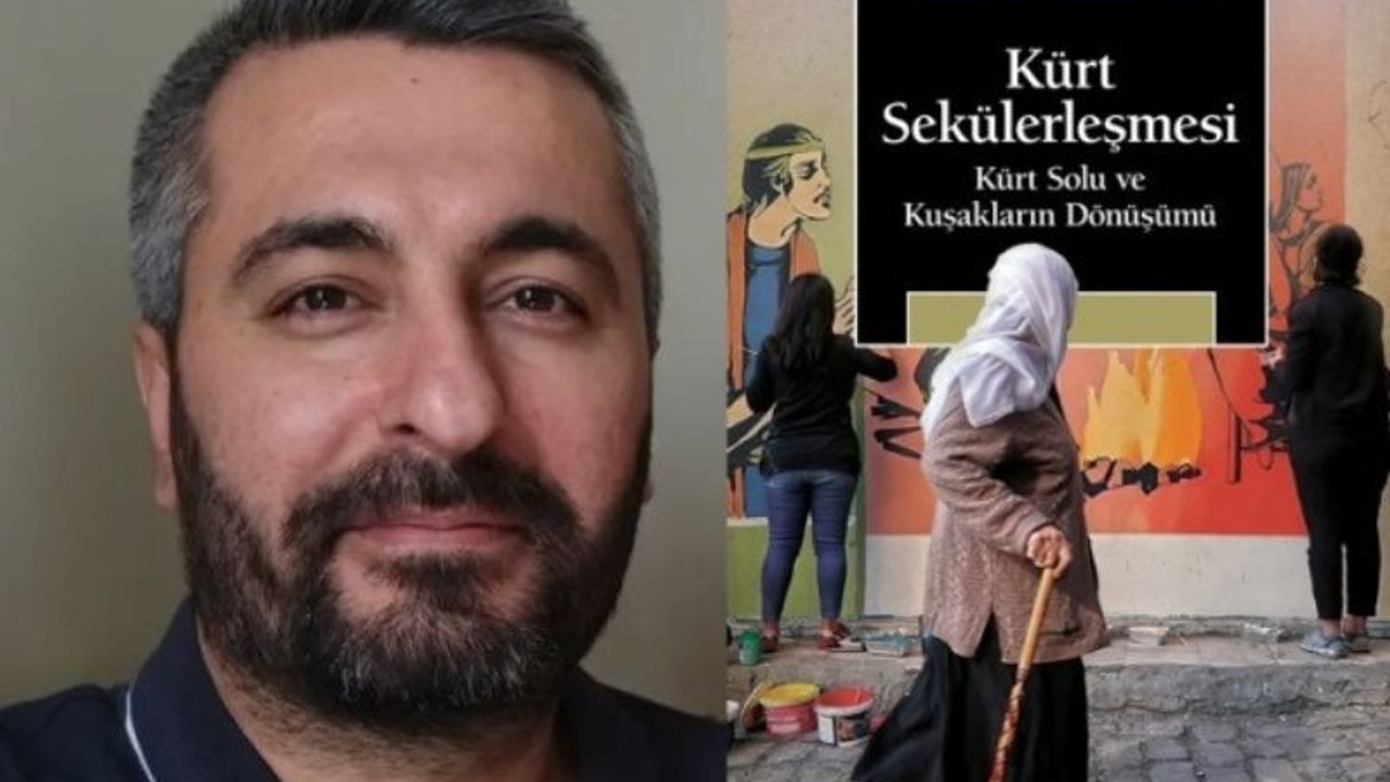 Yusuf Ekinci: Kürt sol hareketi Kürt modernleşmesine damga vurdu