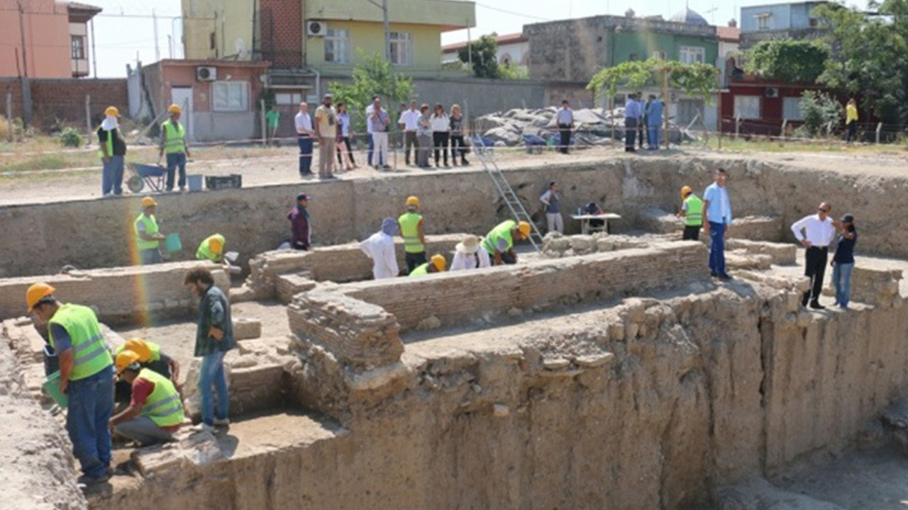 Tepebağ Höyük’te maaş alamayan işçiler mağdur, belediye 'İşine gelmeyen çalışmasın' diyor